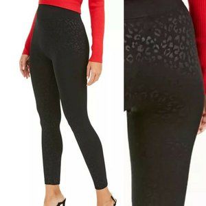 INC Black Leo Leggings/FREE GIFT WITH PURCHASE/BEST OFFER EXCEPTED